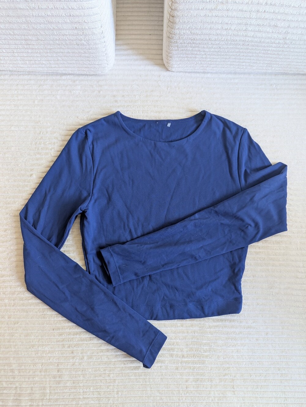 LSKD Crop Long Sleeve